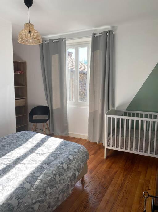 Gite De Tom Et Mag Classe 3 * Clevacances Villa Pontgibaud Kültér fotó