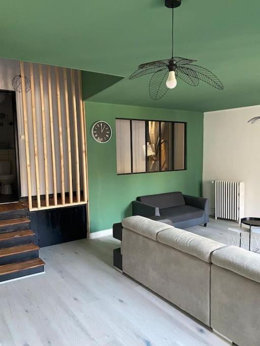 Gite De Tom Et Mag Classe 3 * Clevacances Villa Pontgibaud Kültér fotó
